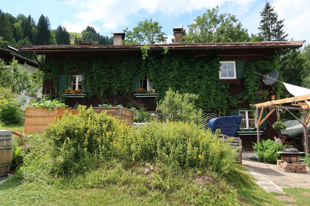 Retro Apartment Kitzbuehel Exterior photo